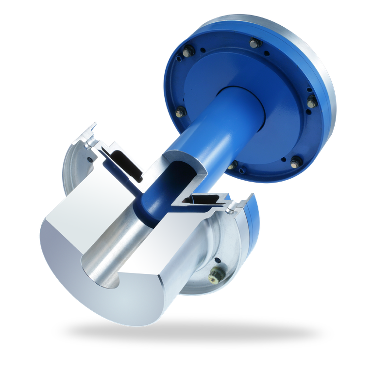 Diaphragm   Coupling Model 99 
API 671 / ISO 10441