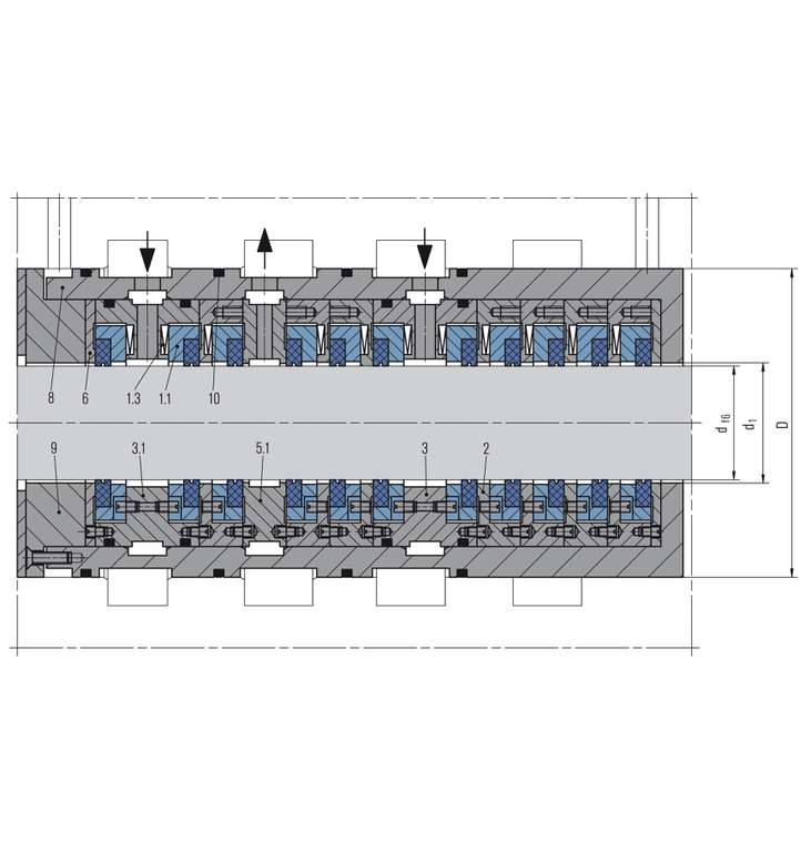 Espey WKA700